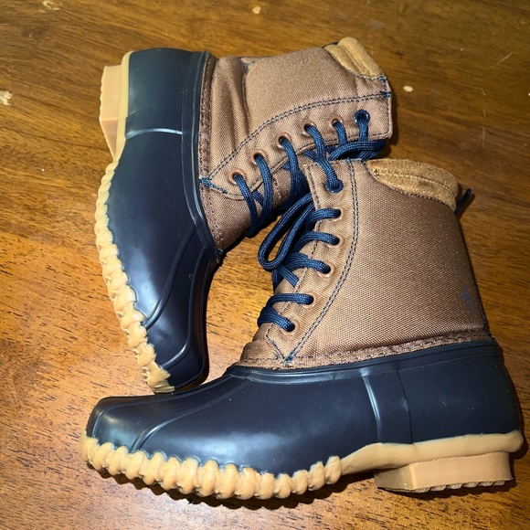 Penguin Unisex Boot - Picture 1 of 6